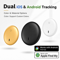 Pour les aventuriers en plein air, localisateur NFC pour valise de voyage, mini traqueur GPS, étiquette IP66, localisateur de clés pour iOS et Android