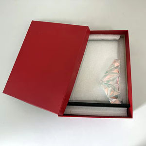 Trofeo <span class=keywords><strong>de</strong></span> cristal conmemorativo personalizado Diseño en forma <span class=keywords><strong>de</strong></span> nube Trofeos <span class=keywords><strong>de</strong></span> cristal <span class=keywords><strong>de</strong></span> madera - Product Image 6