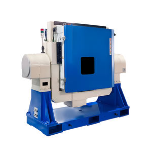 Fortschrittlicher Zweiachsiger 220V Drehtisch für Marine-INS-Tests, Marke Blue Equator, 5 Arc Sec Genauigkeit, IP6X-Schutz, 1 Jahr Garantie - Product Image 2