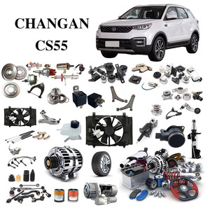 Piezas de repuesto de coche al por mayor otras piezas de automóviles fabricante OEM piezas de accesorios de uso común para Changan CS55 - Product Image 2