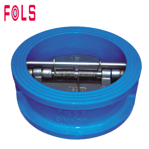 Válvula de Retención de Disco Doble Tipo 316 - Product Image 4