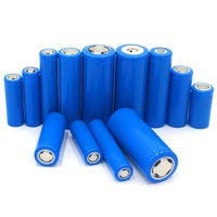 Paquete de Baterías Recargables de Litio 7.4V 2000mAh 2S1P 18650 para Pequeños Electrodomésticos, Personalizable, 1000 Ciclos, -20~+60