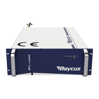 Raycus RFL-C3000S 1500W 2000W 3000W 6000W Sumber Laser Serat CW Daya Tinggi Berpendingin Air untuk Industri Pemotongan Logam