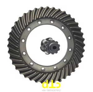 เฟืองล้อ41201-1382 41201-1381 41201-2160สำหรับ <span class=keywords><strong>Hino</strong></span> ZM SG Ek100 <span class=keywords><strong>Em100</strong></span> FM226สำหรับ<span class=keywords><strong>เครื่อง</strong></span>จักรก่อสร้าง - Product Image 5