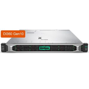 Servidor en Rack HPE <span class=keywords><strong>ProLiant</strong></span> <span class=keywords><strong>DL360</strong></span> <span class=keywords><strong>Gen10</strong></span> Plus 1U G10 Usado, 8SFF BTO CTO, 2x 14 Núcleos Gold 613, 10SFF Premium P02646-B21 867961-B21 - Product Image 1