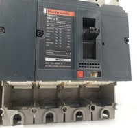 Disjoncteur compact PLC NS100 N 4 pôles 29008 pour produit sous garantie