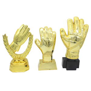 Trofeo <span class=keywords><strong>de</strong></span> Guante MVP Popular para Fútbol, Medallas Deportivas, Trofeos, Copas, Premios, Trofeos <span class=keywords><strong>de</strong></span> Fútbol, <span class=keywords><strong>Copa</strong></span> Deportiva - Product Image 4