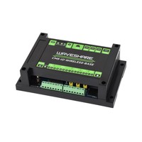 Tarjeta de Expansión Inalámbrica Industrial IoT para Raspberry Pi CM5, Tarjeta de Expansión 4G/5G/LoRa, Puerto Gigabit Ethernet RJ45