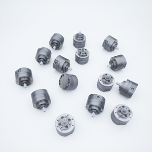 Bomba de Engranajes Cicloides NB-B de Hierro Fundido Económica para Uso en Lubricación de Reductores de Máquinas Herramienta - Product Image 1