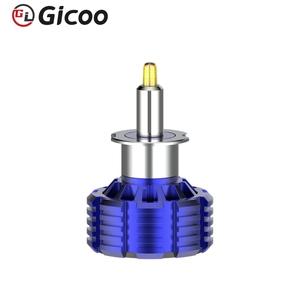 Bombilla LED para Faros Delanteros de Coche, Tamaño Pequeño, Alta Potencia, Mini, 360 H4 H7 9005 H8 H11 9006, Lámpara LED para Auto, Reemplazo Directo - Product Image 3