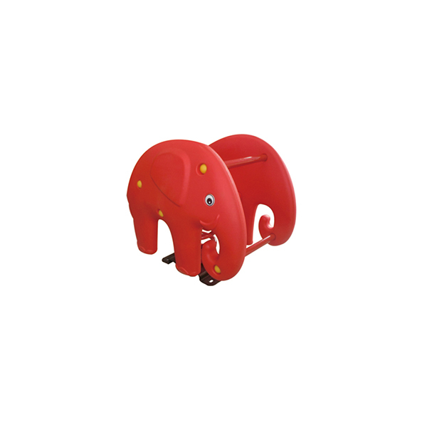 Outdoor Playground Plastic Toy Spring Rider