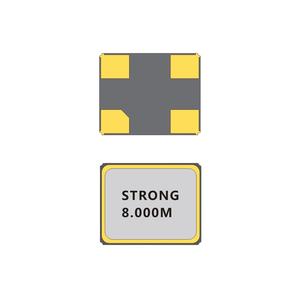 StrongFirst Smd 3,2*2,5mm 10ppm 12pf <span class=keywords><strong>20mhz</strong></span> <span class=keywords><strong>de</strong></span> <span class=keywords><strong>cristal</strong></span> <span class=keywords><strong>de</strong></span> <span class=keywords><strong>cuarzo</strong></span> - Product Image 1