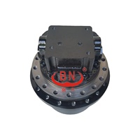 Pièce de transmission pour excavatrice ZX40UR-3D 4691489, ensemble moteur de translation hydraulique final PHV-3B-35A pour HITACHI ZX40UR-3D