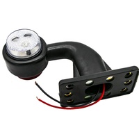 Feux de position pour camions, feux arrière LED de remorque 12 V/24 V, feu de position pour caravane, feu arrière de voiture, feu de contour