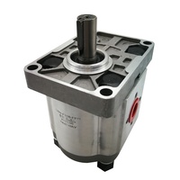 Pompes pour tracteurs CBN-E306 CBN-F306 Pompe hydraulique à engrenages haute pression