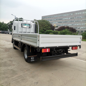 Camion Leggero KAMA Diesel LHD/RHD Direttamente dalla Fabbrica, Pick-up per Trasporto Merci, Mini Camion per Commercianti Individuali, Uso Bivalente per Attività Commerciali - Product Image 5