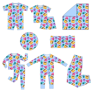 Hongbo tessuto di bambù di cotone buon prezzo tutine per neonati tuta per neonati importazione maschi vestiti per neonati ragazzo 0-3 mesi - Product Image 2