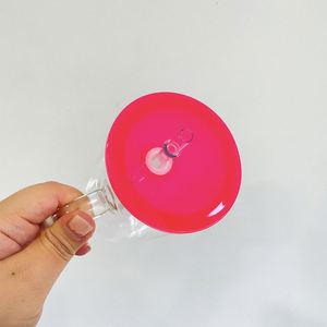 Taza de Vidrio Esmerilado Transparente de 17 oz, con Tapa de PP, para Sublimación, Impresión por Transferencia de Calor, DIY, el Mejor Regalo, Disponible en Almacén de EE. UU. - Product Image 3