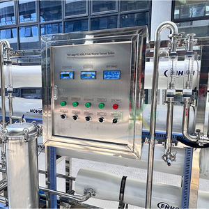 Commercial 3000LPH Double étage RO Machine équipement de traitement de l'eau du robinet usine système de Purification de l'eau pure pour l'eau potable - Product Image 6