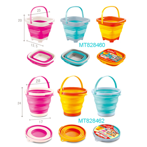 Ensemble <span class=keywords><strong>de</strong></span> seaux et pelles en <span class=keywords><strong>silicone</strong></span> souple pour enfants, jouet avec bande pour maintenir les jouets <span class=keywords><strong>de</strong></span> <span class=keywords><strong>plage</strong></span> ensemble, seaux et bacs <span class=keywords><strong>de</strong></span> <span class=keywords><strong>plage</strong></span> pliables - Product Image 4