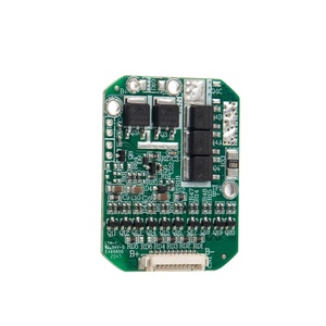 Sistema de Gestión de Baterías (<span class=keywords><strong>BMS</strong></span>) de 3.7V Li-ion <span class=keywords><strong>17S</strong></span> 20S <span class=keywords><strong>60V</strong></span> 72V 40A 45A 50A para Bicicleta Eléctrica, Placa de Circuito Impreso (PCB) de Protección de Baterías de Iones de Litio - Product Image 4