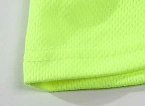 Camiseta de <span class=keywords><strong>polo</strong></span> de poliéster ajustada personalizada para hombre Camiseta de <span class=keywords><strong>golf</strong></span> atlética de rendimiento de secado rápido con rendimiento de secado rápido Athletic <span class=keywords><strong>Gol</strong></span> - Product Image 3