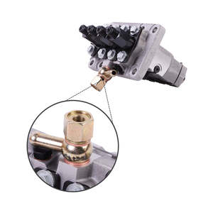 Pompe à injection de carburant OEM 164-7610 pour moteur diesel Caterpillar CAT 3034 3024C 216 228 236 247, pièces détachées - Product Image 2
