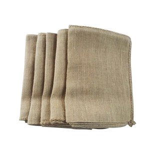 Eski stil çuval bezinden çanta mandalina peel sel kontrol tahıl donanım tıbbi malzemeler büyük kapasiteli kalın jüt çanta - Product Image 5