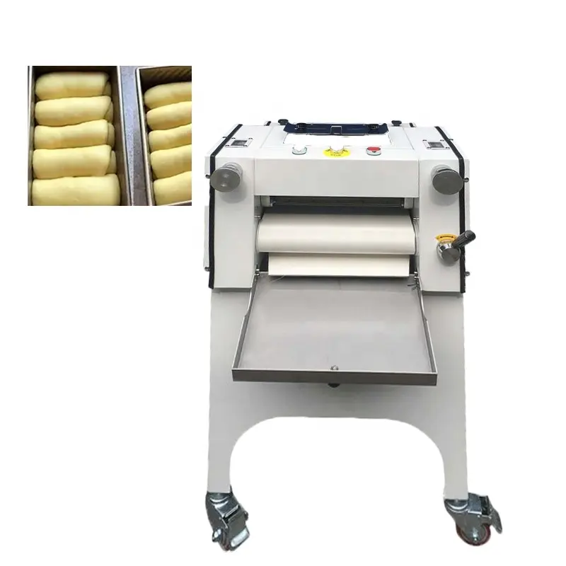 Bestseller Durable Bread Rolling Making Maschine Brotback automat