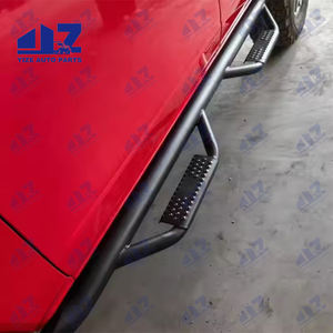 <span class=keywords><strong>Marchepied</strong></span> latéral pour jeep wrangler 2007-2017 Jk <span class=keywords><strong>2</strong></span>/4 porte voiture tout-terrain 4x4 accessoires Auto - Product Image 2