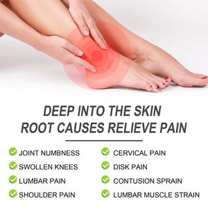 Ximonth Herbal <b>Joint</b> Renew Bone Repair Cream for Cervical Shoulder Disk Pain Lumbar Muscle Strain Swelling Numbness Relief - Product Image 5