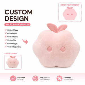 Produttore di Giocattoli in Peluche Personalizzati, Giocattoli Imbottiti per <span class=keywords><strong>Bambini</strong></span>, Cuscini in Peluche su Misura - Product Image 1