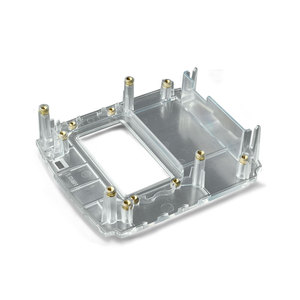 Fábrica Integral de Fabricación y Ensamblaje de Moldes de ABS para Productos Electrónicos - Product Image 2