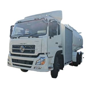 รถบรรทุกน้ำมันดีเซล Dongfeng 6x4 ขนาด 20000 ลิตร สภาพใหม่ เกียร์ธรรมดา พร้อมขาย - Product Image 1