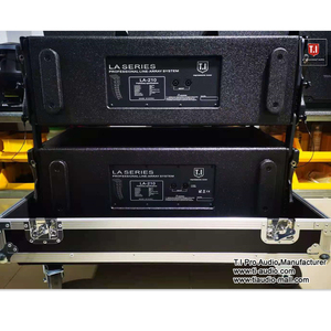 LA210 <strong>Line</strong> <strong>Array</strong> Dual <strong>10</strong> Inch <strong>Line</strong> <strong>Array</strong> Active and Passive Indoor Outdoor Show Professional <strong>Audio</strong> Sound System - Product Image 3
