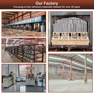 سعر الجملة طوب النار الطين الخصم SK32 SK33 SK34 الطوب النار للموقد - Product Image 5