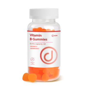 Suplemento de Vitamina B, Gomitas Multivitamínicas, Complejo de Vitaminas B Múltiples - Product Image 1