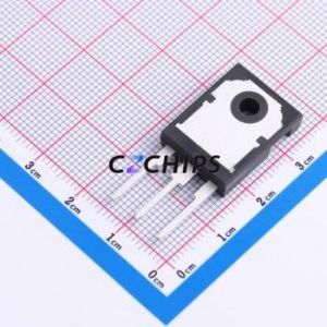 ชิปไดโอดชอทท์กี้ไดโอด TO-247S MBR60100PT ชิ้นส่วนอิเล็กทรอนิกส์ - Product Image 2