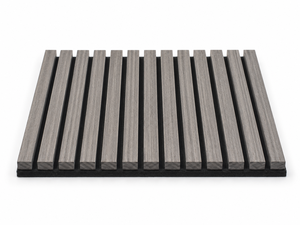 Ensemble d'échantillons de panneaux acoustiques PET, laine de bois, tissus – Référence pour projets commerciaux WYRAX - Product Image 2