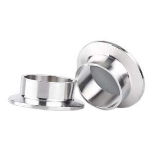 פלדה פלדה פלדה תלת תלתן tc סט נירוסטה מתאים צינור 316l חומר מפעל הברגה Npt - Product Image 5