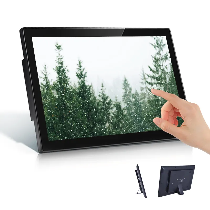 21.5 Ich Rk3288 2+16Gb Industrial Rugged Android Tablet Poe Touch Screen Tablet Meeting Room