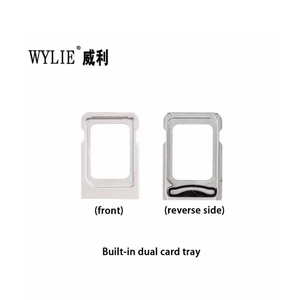Wylie 14plus Change Dual Card Assembly for Iphone14plus and IP14 - Product Image 6