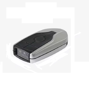 Xách tay không dây 2.4Ghz CMOS tiện dụng 1D 2D Máy Quét Mã Vạch Mini QR code Reader BT có sẵn - Product Image 1