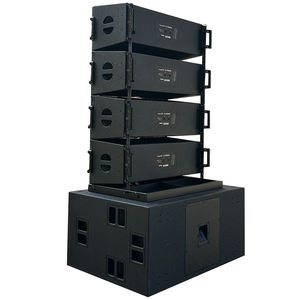 Sistem Suara Speaker Line Array Ganda 12 Inch KA212 II, Audio Pasif, Gantung Panggung, Profesional - Product Image 3