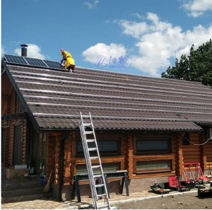 Солнечная панель монтажная система алюминиевый профиль H-образной формы водонепроницаемый кронштейн для крепления на крышу 40x40 Германия Европейского типа - Product Image 5