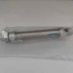 กระบอกสูบ Festo รุ่น DSNU-20-15-PPV-A-MQ ตัวเรือนเหล็ก แบบลูกสูบ ผลิตในเยอรมนี - Product Image 3