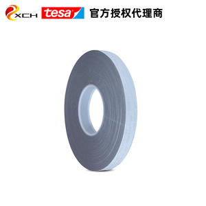 Tesa 6702สีเทา goam เทปกาวสองหน้าสำหรับตะขอด้านหลังให้ประสิทธิภาพการทำงานของต้นทุนที่สูงมากและสามารถแทนที่5608 3เมตร - Product Image 5