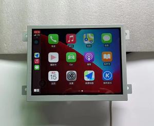 Gerllish 8.4 pouces Android Auto Stereo Radio <span class=keywords><strong>Dodge</strong></span> Challenger GPS Navigation IPS Head Unit Multimedia Receiver Amplifier Built-in - Product Image 4