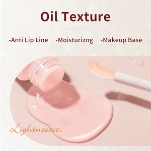 ลิปออยล์ขายส่งแบบกำหนดเอง บำรุงริมฝีปากให้ชุ่มชื้น เรียบเนียน ลิปออยล์ฉลากส่วนตัว ลิปสติกเพิ่มความ<span class=keywords><strong>อวบ</strong></span>อิ่ม ลิปออยล์กลอส - Product Image 6
