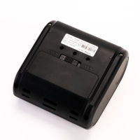 Impresora Térmica de Etiquetas de Códigos de Barras Portátil, con Soporte para Códigos QR 1D y 2D, USB+, Velocidad de Impresión Rápida de 70 mm/s, Disponible al por Mayor